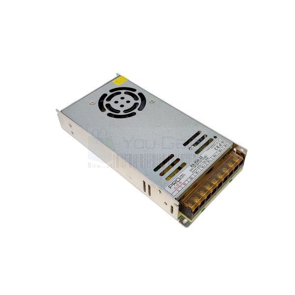 Блок живлення PROLUM&trade; 12V, 350W, 29.10А, Series "RX" (📌 01636s 223036| ТЯ34) фото