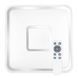 Светильник светодиодный Biom SMART SML-S02-70/2 3000-6000K 70Вт с пультом д/у 00-00018631-BIOM[2621] фото 1
